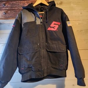 Snap On Jacket
